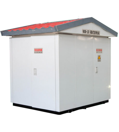 浙江XBZ1-10智能型箱式变电站